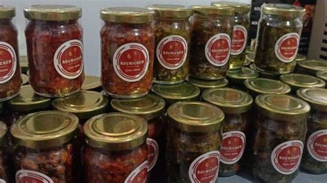 Kuliner Lampung Nena Shop Jual Sambal Kemasan Hingga Camilan Donat