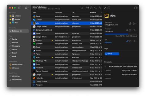 How To Use Keepass On Your Iphone Ipad And Mac Strongbox