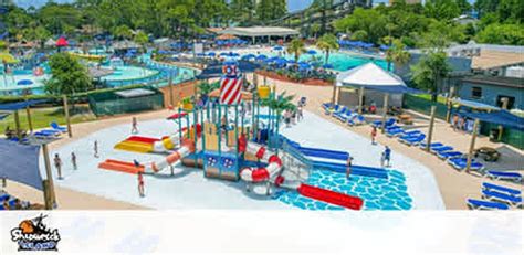 Shipwreck Island Waterpark Discounted Tickets FunEx