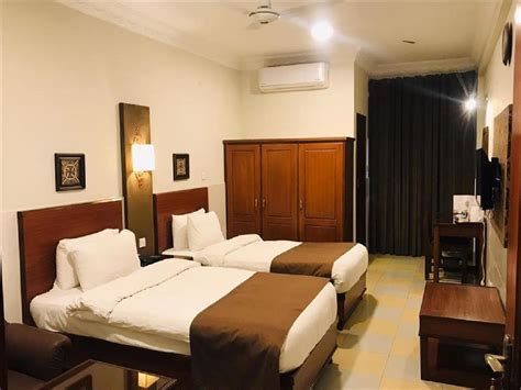 Hotel One Jinnah Islamabad Tripako