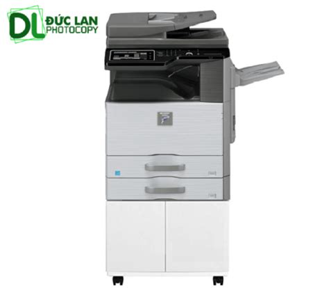 Máy photocopy SHARP MX M 460N Photocopy Đức Lan