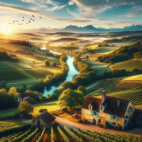 Climate Zones Of France Different Climate Regions Of France Earth