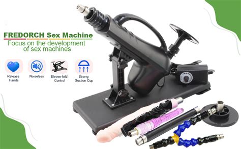 Amazon Fredorch Automatic Sex Machine Sex Toys Thrusting Machines