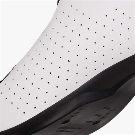 Fizik Vento Omna R5 Single Boa Wielrenschoenen Wit Zwart