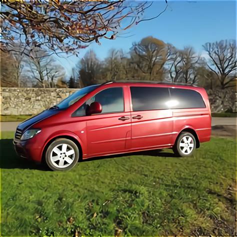 Mercedes Vito Minibus For Sale In UK 47 Used Mercedes Vito Minibus