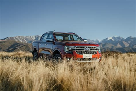 La nueva generación de Ranger redefine el segmento de Pick ups con