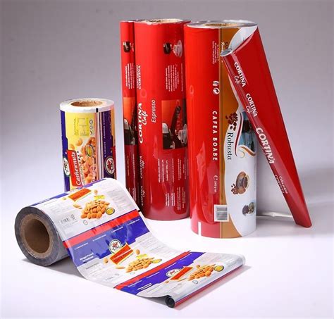 Red White Multilayer Packaging Films Rs 250 Kilogram Karni Packaging