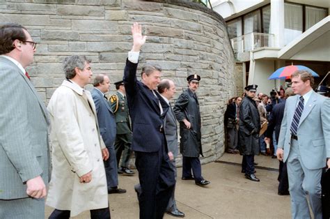 John Hinckley Jr Gets Freedom 41 Years After Attempted Reagan