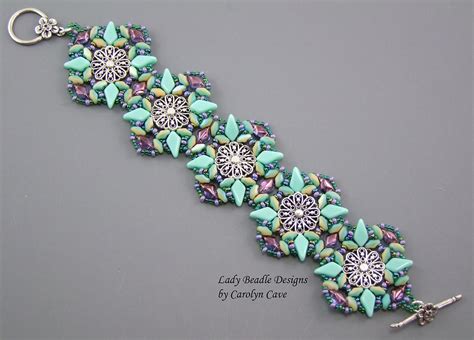 Tutorials Lady Beadle Designs 910