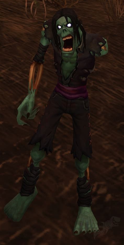 Risen Husk Npc World Of Warcraft