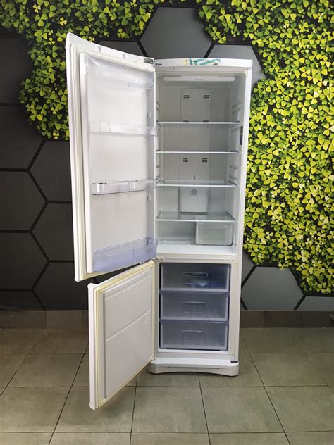 Холодильник б/у INDESIT B20FNF | Интернет-магазин "Купи Технику"