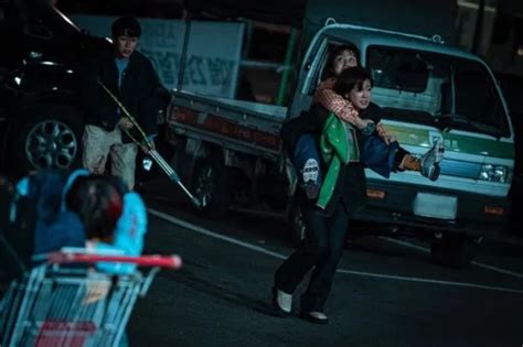 Netflix綜藝《喪屍宇宙》8月8日開播！真人實境喪屍生存遊戲預告釋出 Netflix、喪屍宇宙、zombieverse、活屍、喪屍