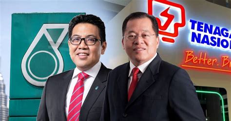 Tnb Petronas Bekerjasama Teroka Teknologi Pemerangkapan Dan