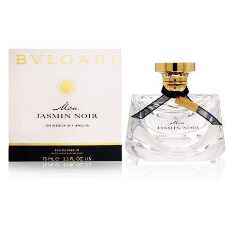 Парфюмерная вода BVLGARI MON JASMIN NOIR купить в интернет-магазине ...