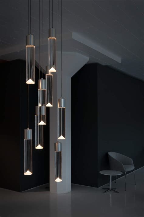 Lustre LED P28 Par Archilume X Saleem KHATTAK DECO DESIGN