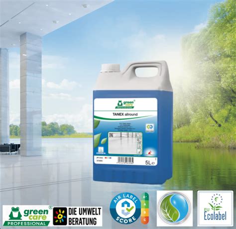 Detergent Ecologic Concentrat Tanex Allround Green Care In