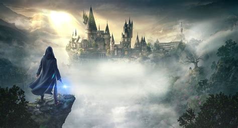 Hogwarts Legacy: Harry Potter's Wizarding World comes to life