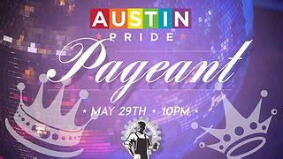 AUSTIN PRIDE 2019 | August | Parade & Festival