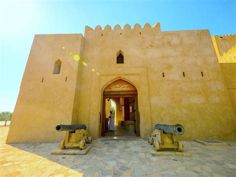 A Visit To Omans Jabreen Castle With Suggested Itinerary And Tours