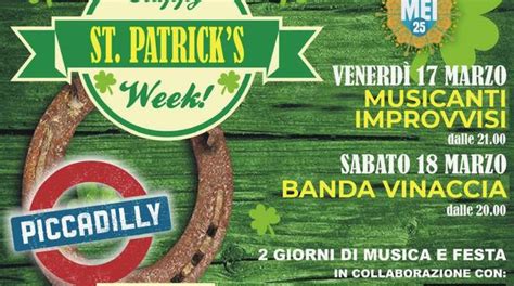 Irish Fest A Faenza Al Piccadilly La Musica Folk Dei Musicanti