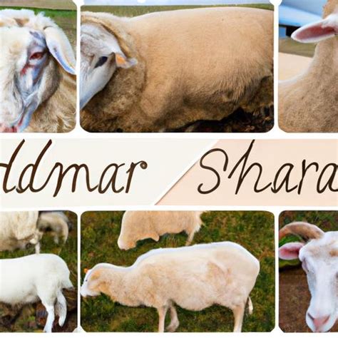 Damara Sheep: A Versatile Breed for Profitable Farming