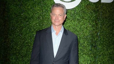 Lacteur Gary Sinise Les Experts Manhattan En Deuil Son Fils Est