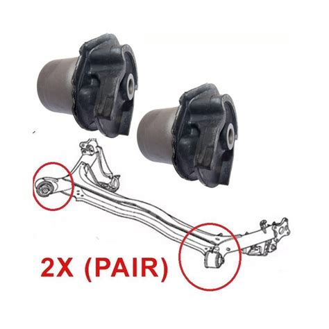 Honda Stepwagon 2009 2015 RK1 RK3 RK5 Rear Axle Bush PAIR