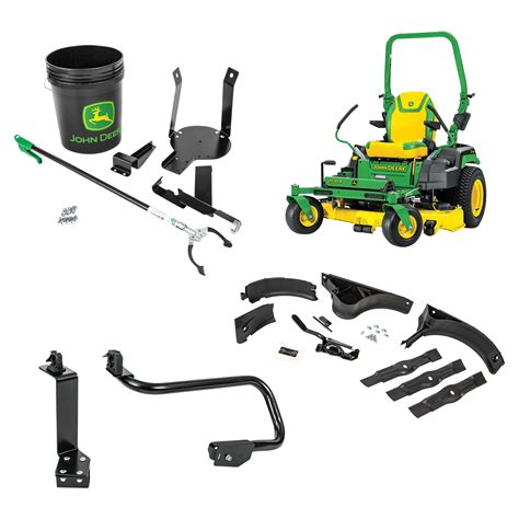 Shop John Deere Z530R Bagging and Trash Receptacle Collection at Lowes.com