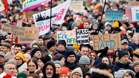 Can protests stop the AfD? CDU politician Armin Laschet finds clear ...