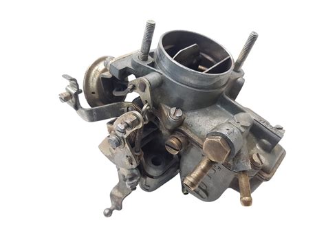 Carburetor Fiat Uno Icev Icev Weber