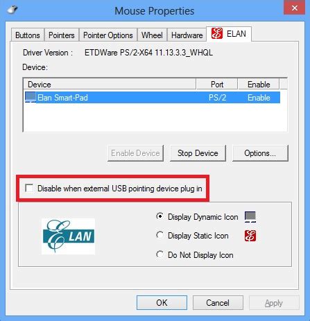 Elan Smart Pad Driver Msi Ge Traceplora