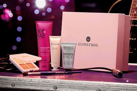 Glossybox Beauty Boxes November Full Spoilers