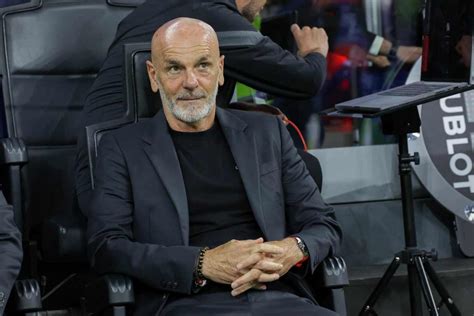 Calciomercato Milan Pioli Esulta Colpo Da 25 Milioni