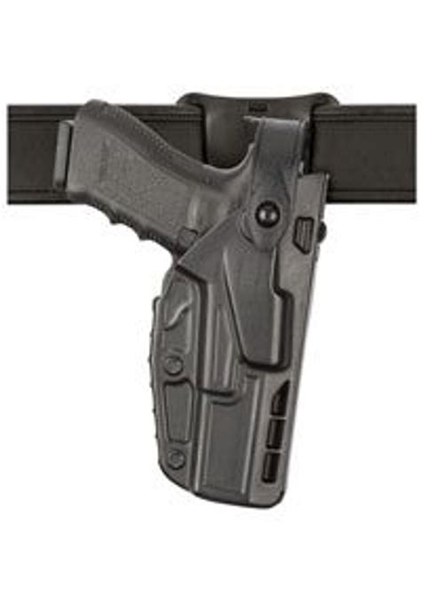 Safariland Model 7285 7ts Sls Low Ride Level Ii Retention Duty Holster