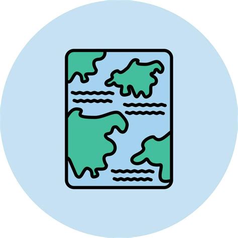 World Map Vector Icon 33186554 Vector Art At Vecteezy