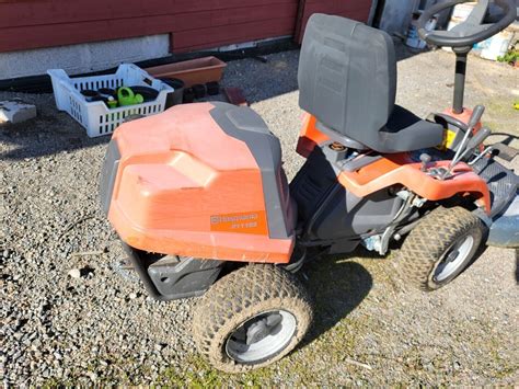 Husqvarna Rider Mowers Nettikone