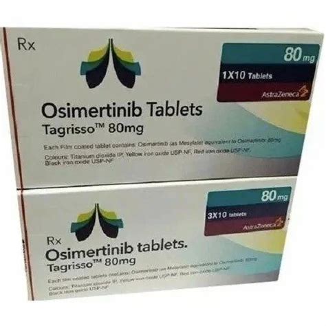 Osimertinib Mg Tablets Worldwide Delivery At Rs Box In Angul