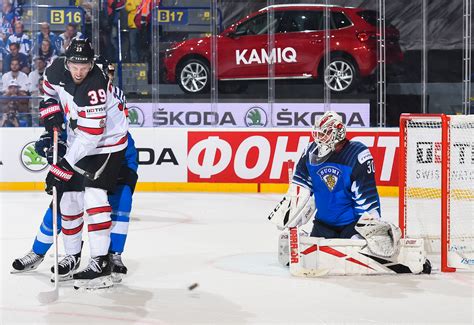 Iihf Gallery Finland Vs Canada Iihf Ice Hockey World