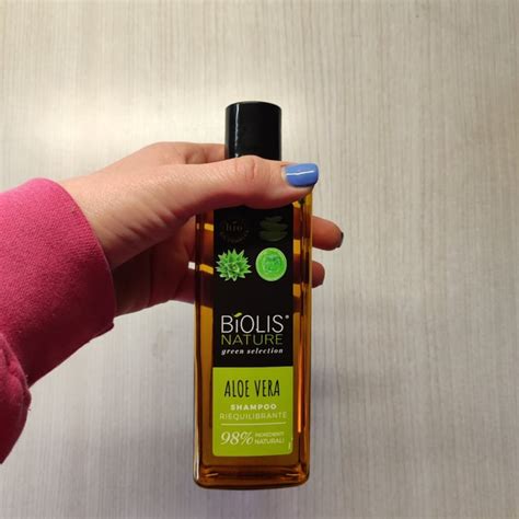 Biolis Nature Green Selection Shampoo Aloe Reviews Abillion