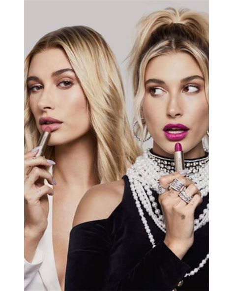 Portal Baldwin στο Instagram: "Hailey Bieber for Bare Minerals ...