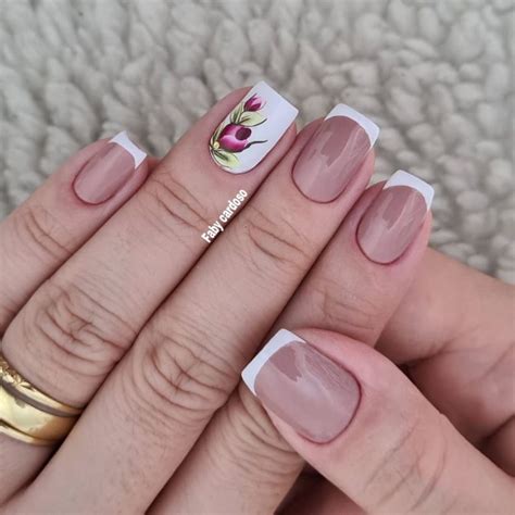 25 Unhas Decoradas Esmalte Nude Elegantes E Sofisticadas Vem Ver Essas Dicas Faby Cardoso