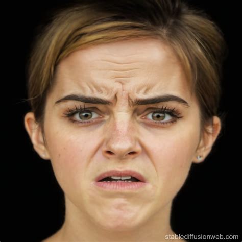 the face of a woman looking really angry mouth opened she looks like ...