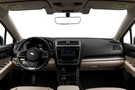 The 2019 Subaru Outback is ideal whether you're on paved roads or not ...