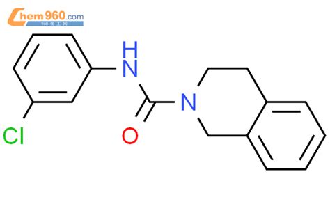 Dihydro H Isoquinoline Carboxylic Acid Chloro