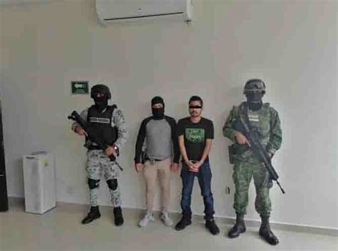 Cayó “osama Bin Laden” Operador Del Cártel De Sinaloa Sin Fuero