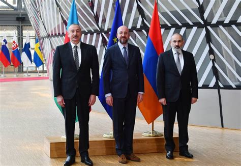 Outcome Of Pashinyan Aliev Mishel Negotiations Jamnews