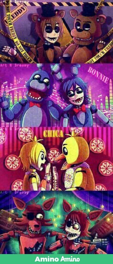 Hola Bienvenidas Todas Las Personitas De Este Amino Fnaf Amino En