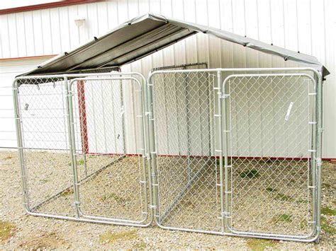 Dog Kennel Cover Ideas Shade N Things Dog Kennel Covers Experts