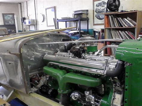 Original V8 1933 Ford Model Bb Truck Barn Finds