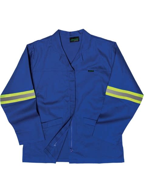 Womens J54 Reflective Conti Jacket